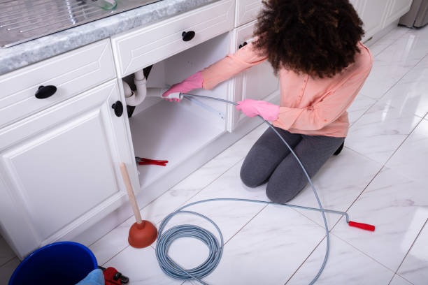 Zeytinburnu Mutfak Lavabo Tıkanıklığı Açma